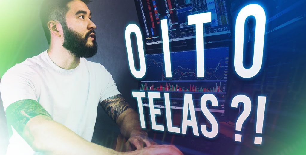 Oito-Telas